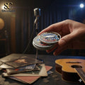 Led Zeppelin 58th Anniversary Commemorative Coin