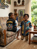 Men’s Congo (DRC) Baseball Jersey