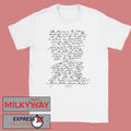 Patti Smith’ Horses Land of a Thousand Dances Shirt