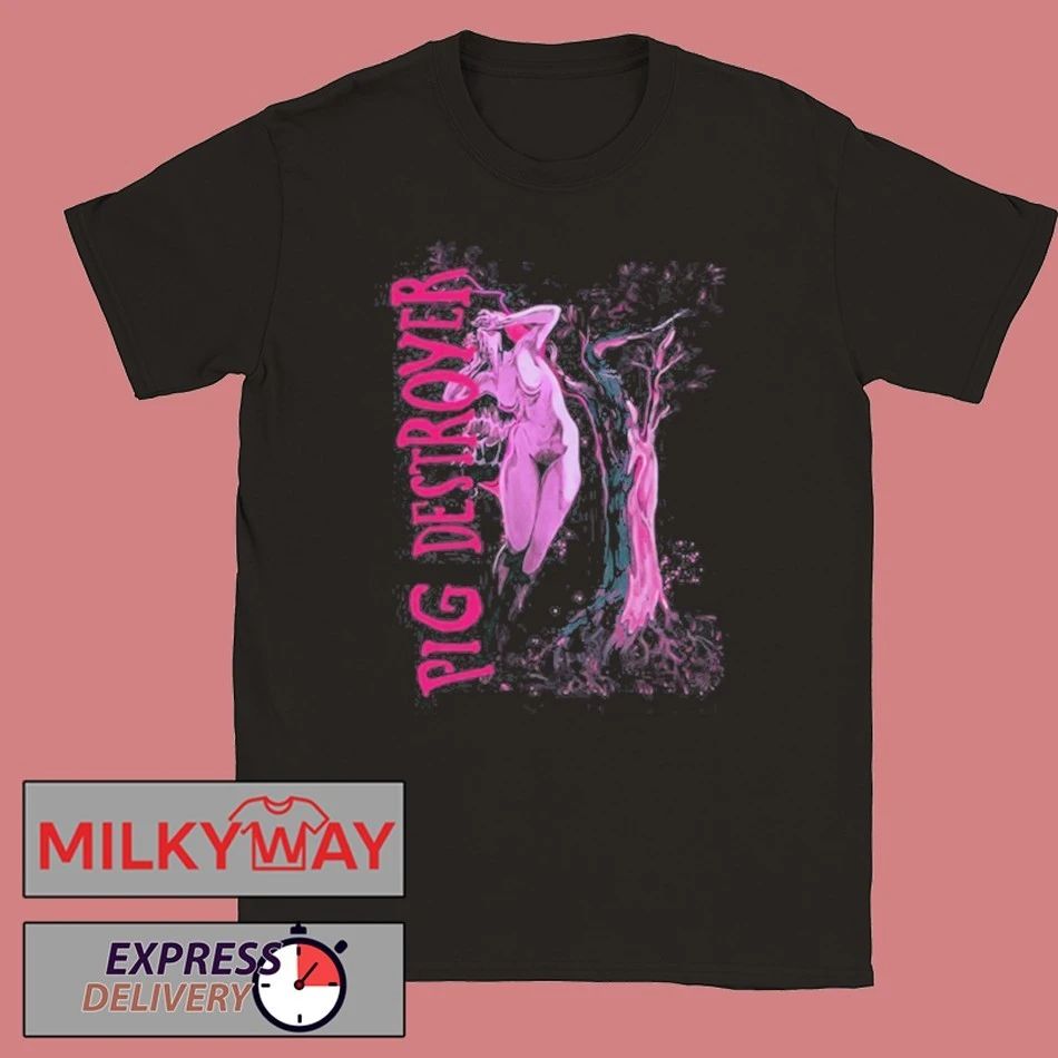 Pig Destroyer The Depths shirt
