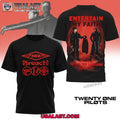 Twenty One Pilots Holding On To You 3D Shirt