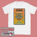 Murder By Death Nov 13 2025 Music Farm In Charleston SC Poster shirt