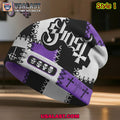 Ghost Rock Band Beanie Hat