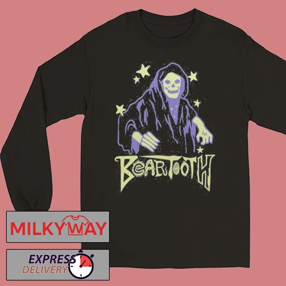Bartooth Psychic Barry shirt