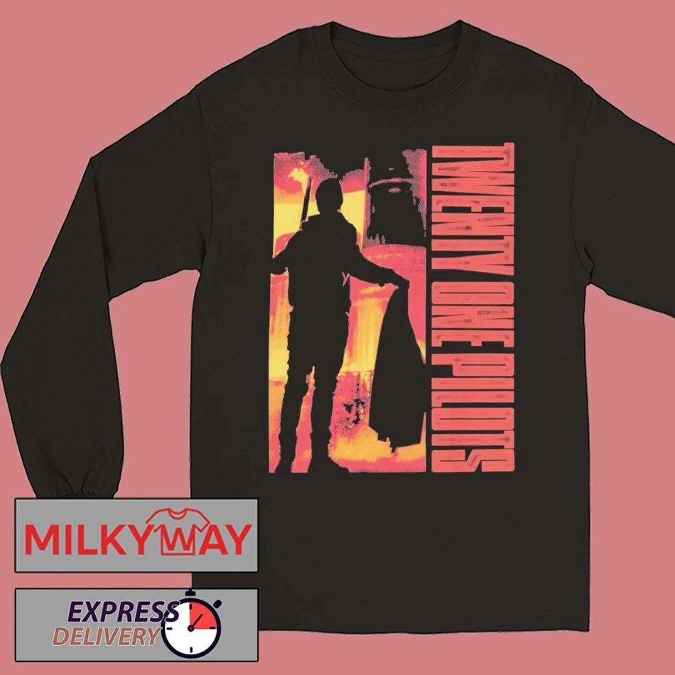 Twenty One Pilots Torchbearer Shirt