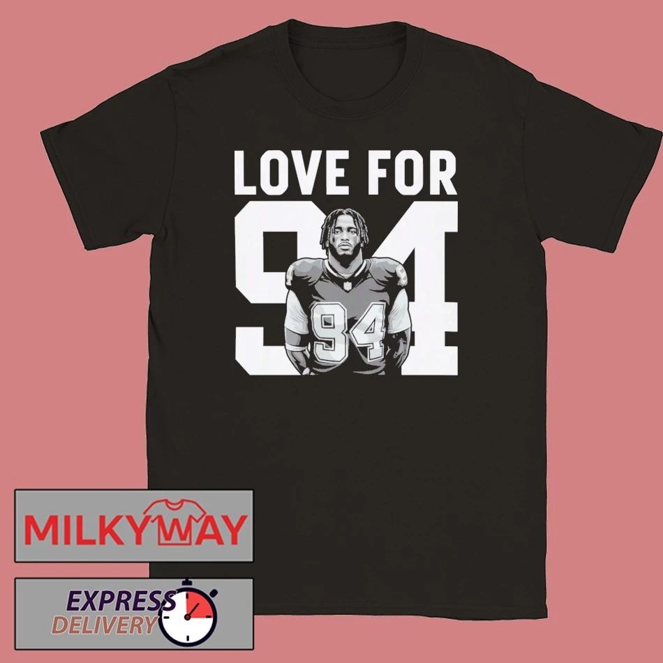 Love For 94 Marshawn Kneeland Shirt
