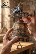 Jesus The Lion Of Judah Israel Will Prevail Wall Bell