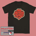 My Morning Jackert Squid Boy Black T-Shirt