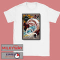 The Disco Biscuits Fall 2025 Tour Poster shirt