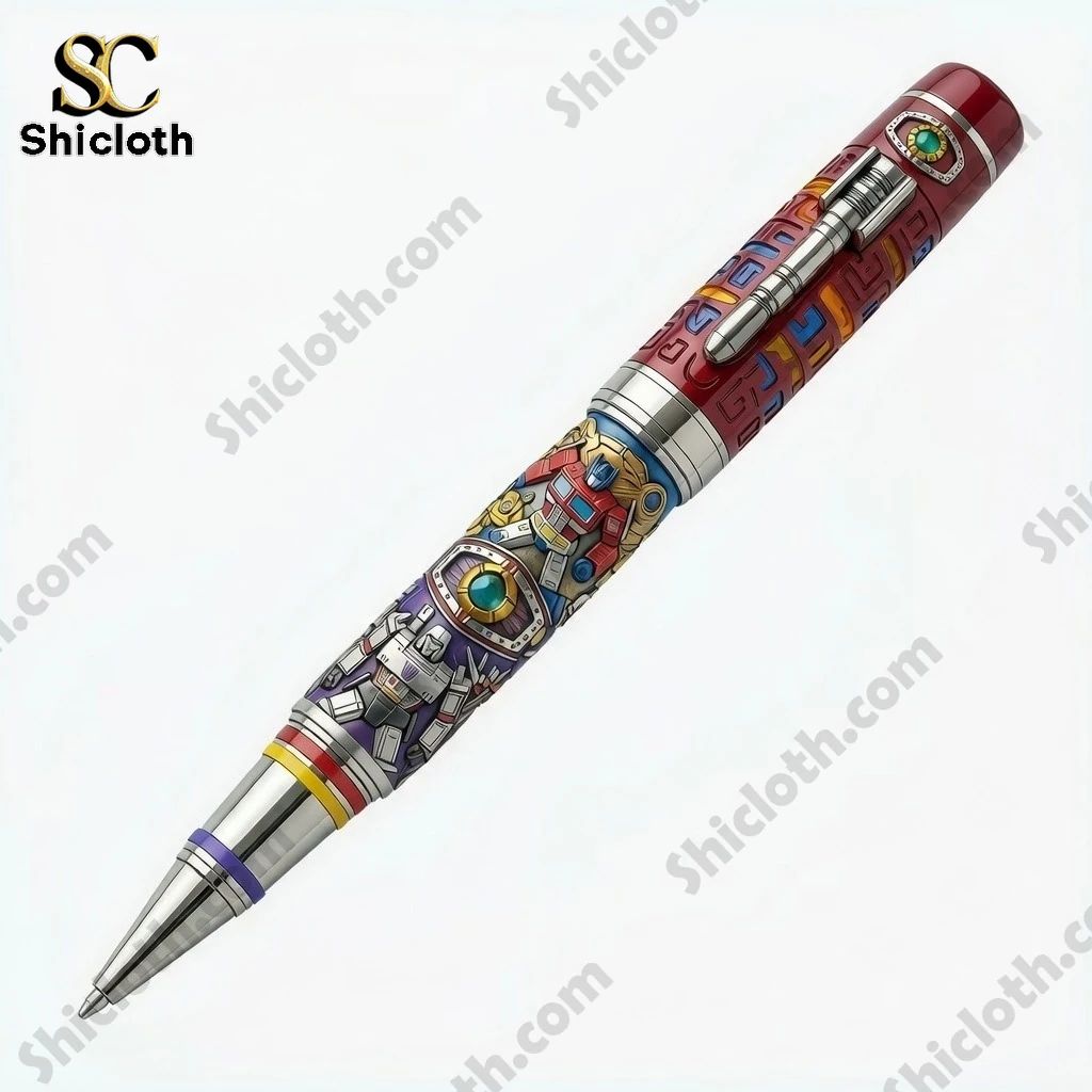 Transformers 42nd Anniversary Limited Edition Collector’s Pen