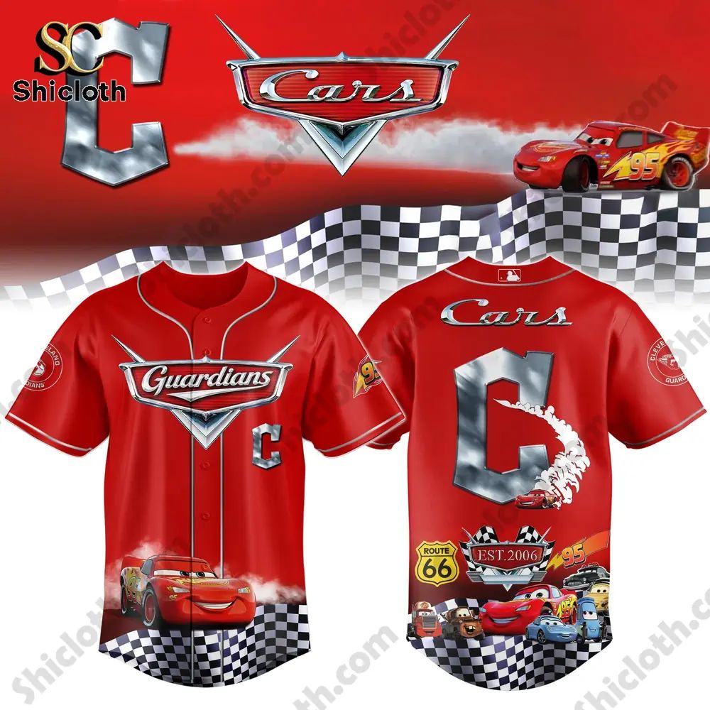 All Team MLB x Special Cars 20th Anniversary Limited Edition Jersey