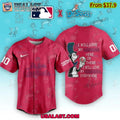 St. Louis Cardinals x Dr Seuss Baseball Jersey