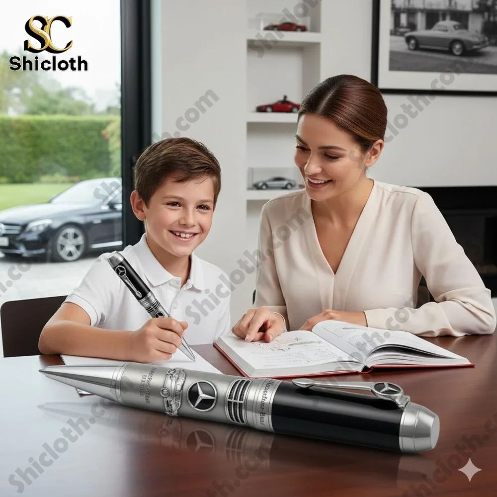 Mercedes Benz Car Ballpoint Pen