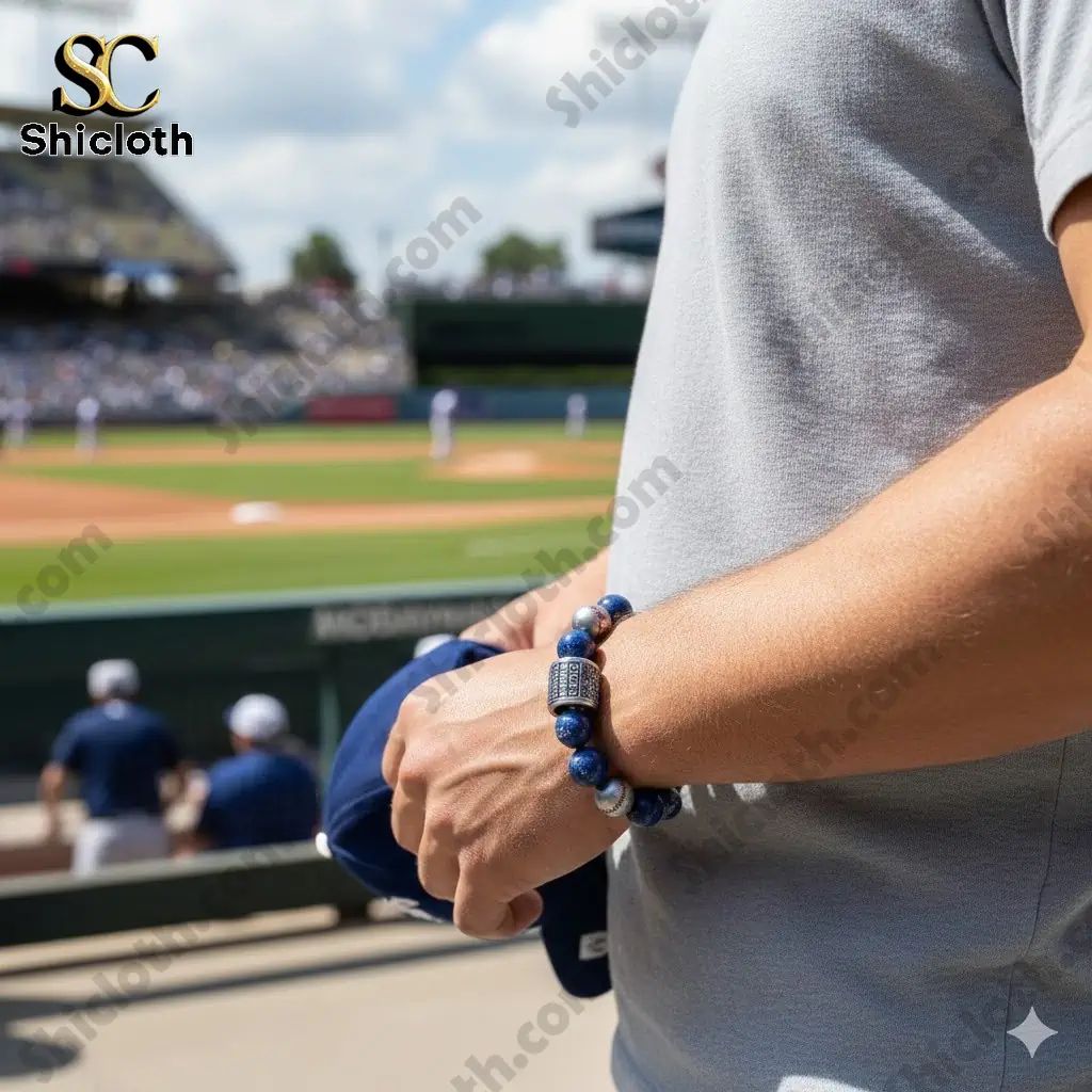 Los Angeles National Champion Commemorative Lucky Bracelet