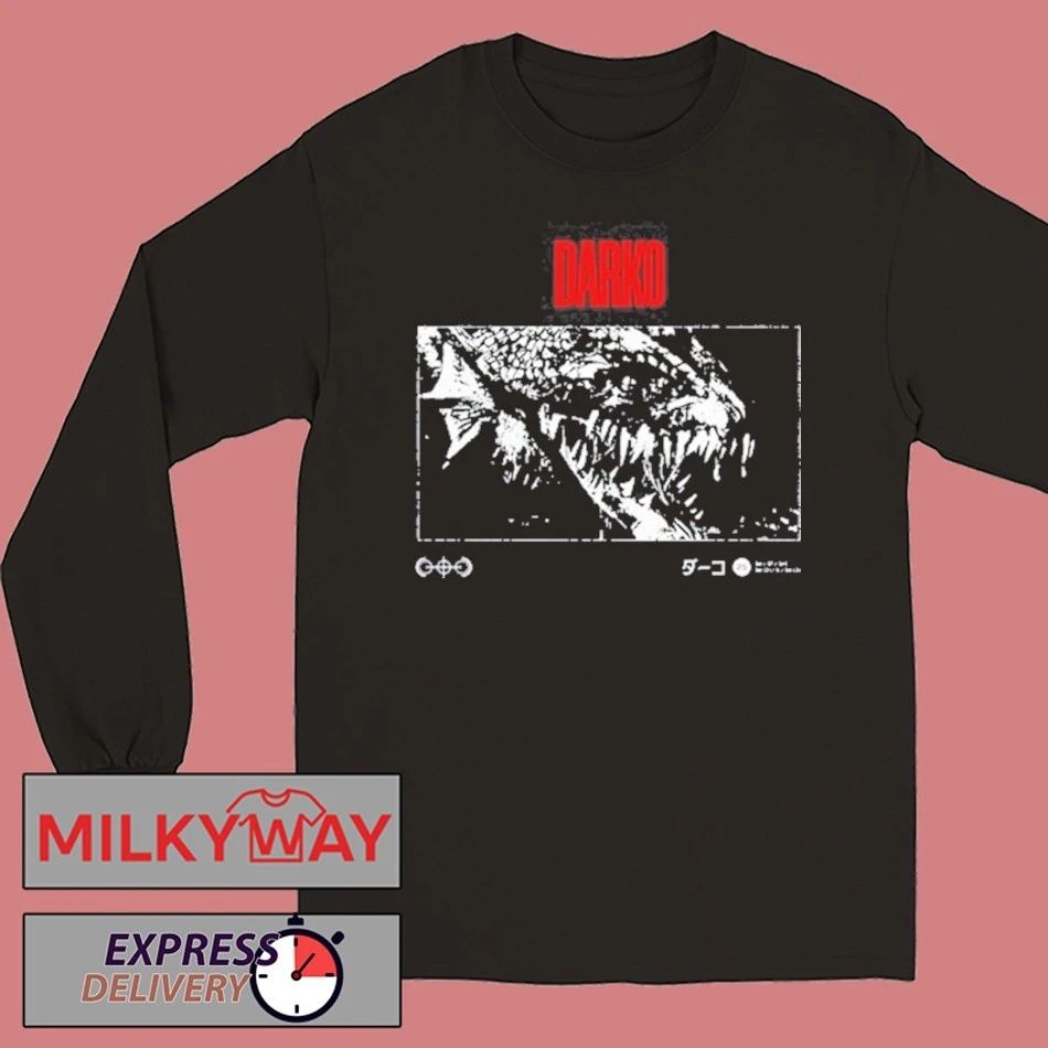 Darko US 2025 Comfort Colors MTG Shirt
