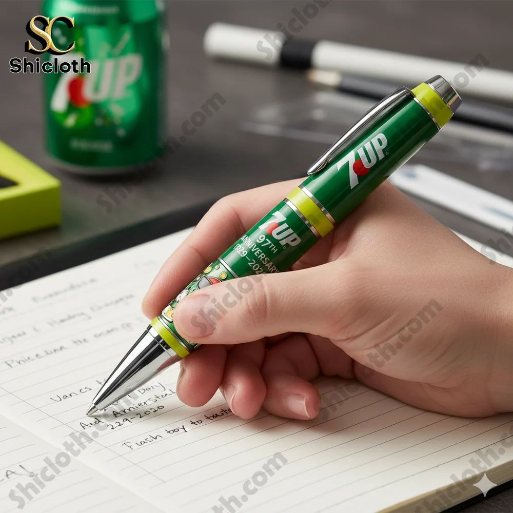 7UP 97th Anniversary Commemorative Pen