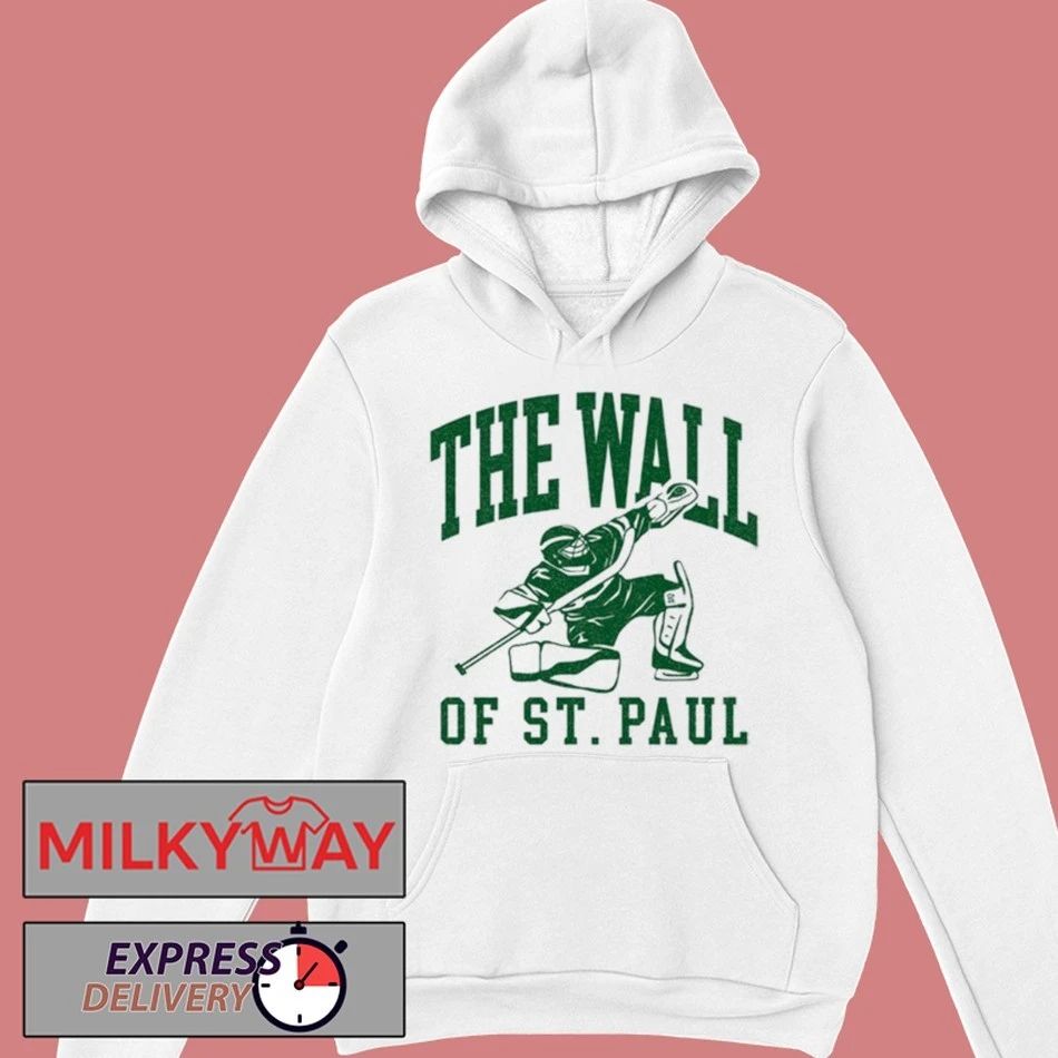 The Wall Of St. Paul shirt