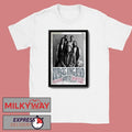Marcus King Band In Austin, TX November 4 2025 Poster shirt