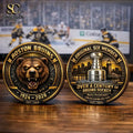 Boston Bruins 102nd Anniversary Commemorative Coin