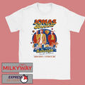 Jonas Brothers Oct 29 2025 The Lenovo Center shirt