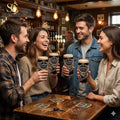 Guinness 267th Anniversary Limited Edition Personalized Pint Glass