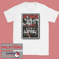 Koyo lihc Show Racket NYC Nov 23 2025 Poster shirt