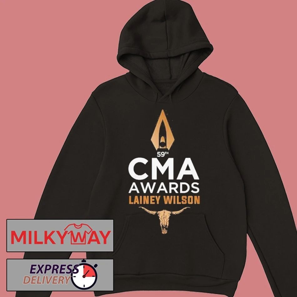 Lainey Wilson 59th CMA Awards 2025 Shirt