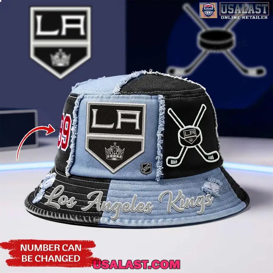 Los Angeles Kings Premium Bucket Hat