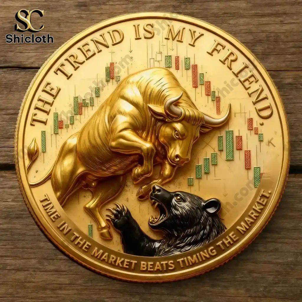 Old Bastards Stock Club Buy High Or Sell Higher Coin