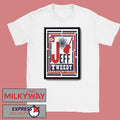 Jeff Tweedy Cain’s Ballroom Tulsa OK Tour Poster shirt