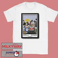 Drain Event Quarry Amphitheater 2026 Poster shirt