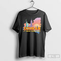 Premium Zohran Mamdani For New York City Skyline Retro Vibe T Shirts