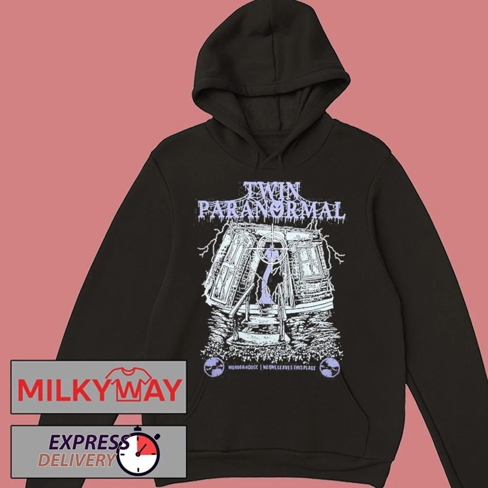 Twin Paranormal Nightmare Month shirt