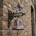 Minnesota Vikings 65th Anniversary Commemorative Wall Bell