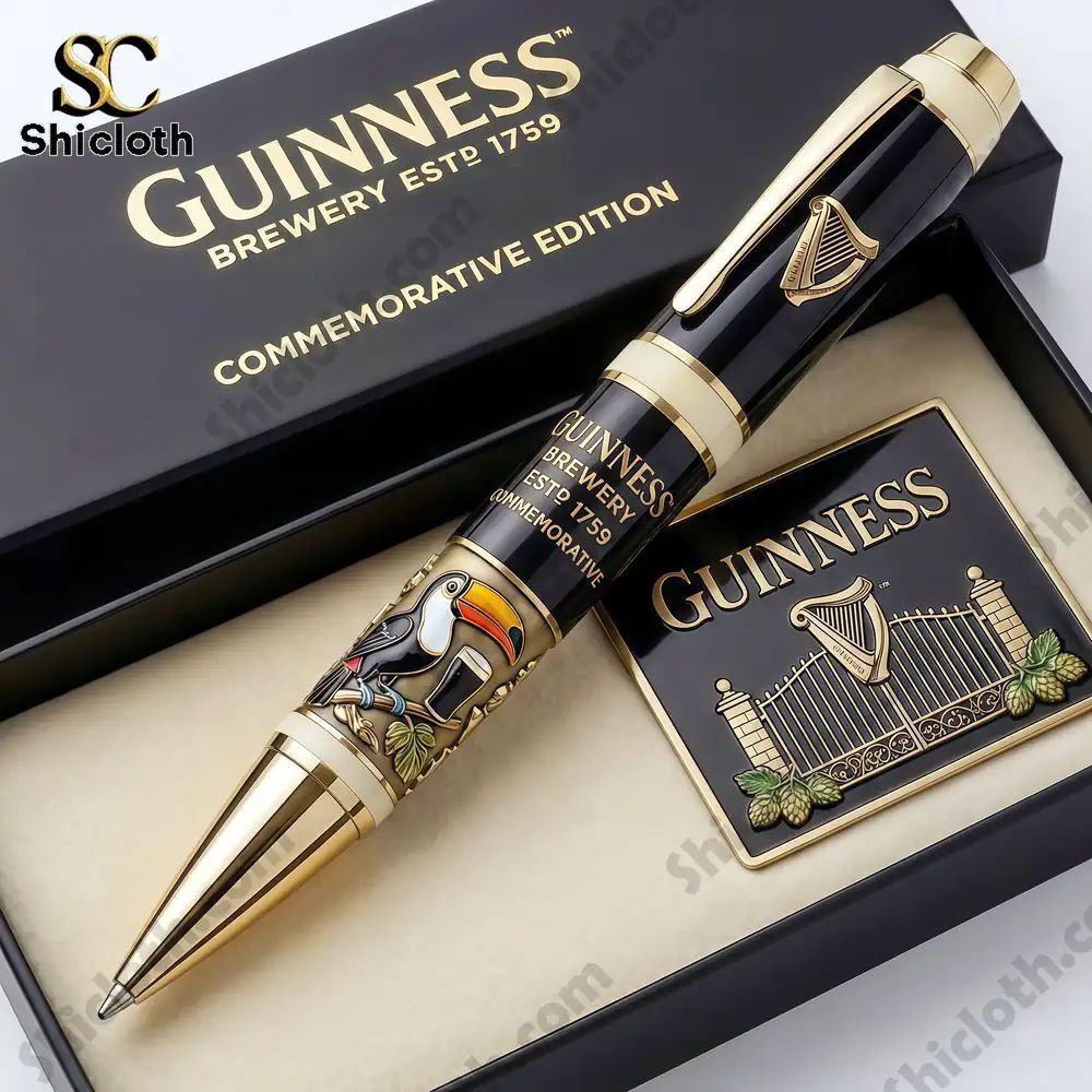 Guinness Brewery ESTD 1759 Commemorative Edition Pen