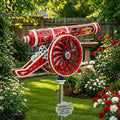 Arsenal FC 140th Anniversary Cannon Wind Spinner