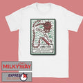Crocodylus Limbo Tour 25 Poster shirt