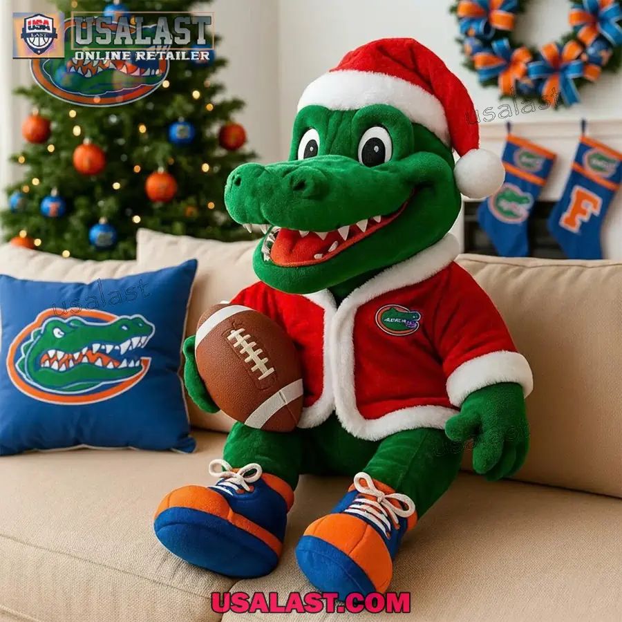 Florida Gators Plush Shape Pillow
