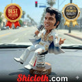 Elvis Presley 90th Anniversary Bobblehead Pop Figure