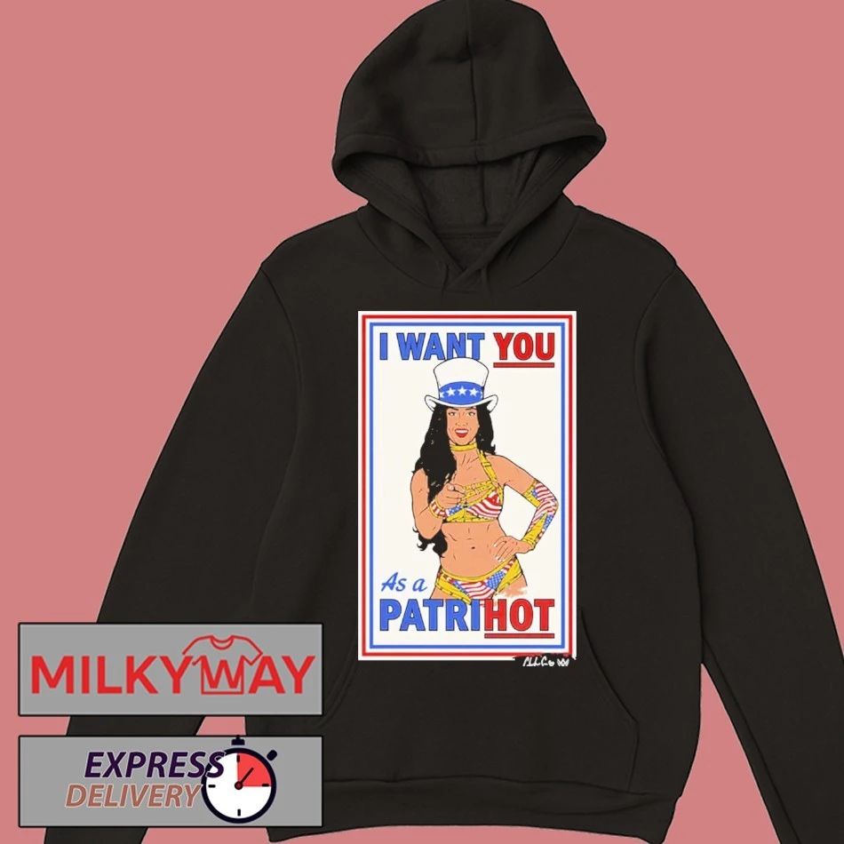 Chelsea Green Patrihot T-shirt