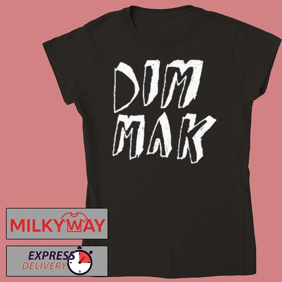 Dim Mak OG Logo 2025 T-Shirt