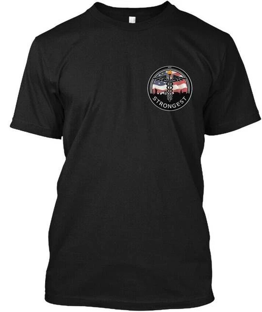 Strongest Logo Dsny - Tee T-Shirt Made in the USA Size S to 5XL
