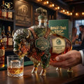 Abs American Bison Society Kentucky Straight Bourbon Whiskey