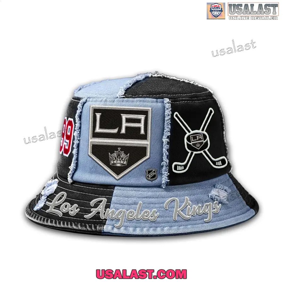 Los Angeles Kings Premium Bucket Hat
