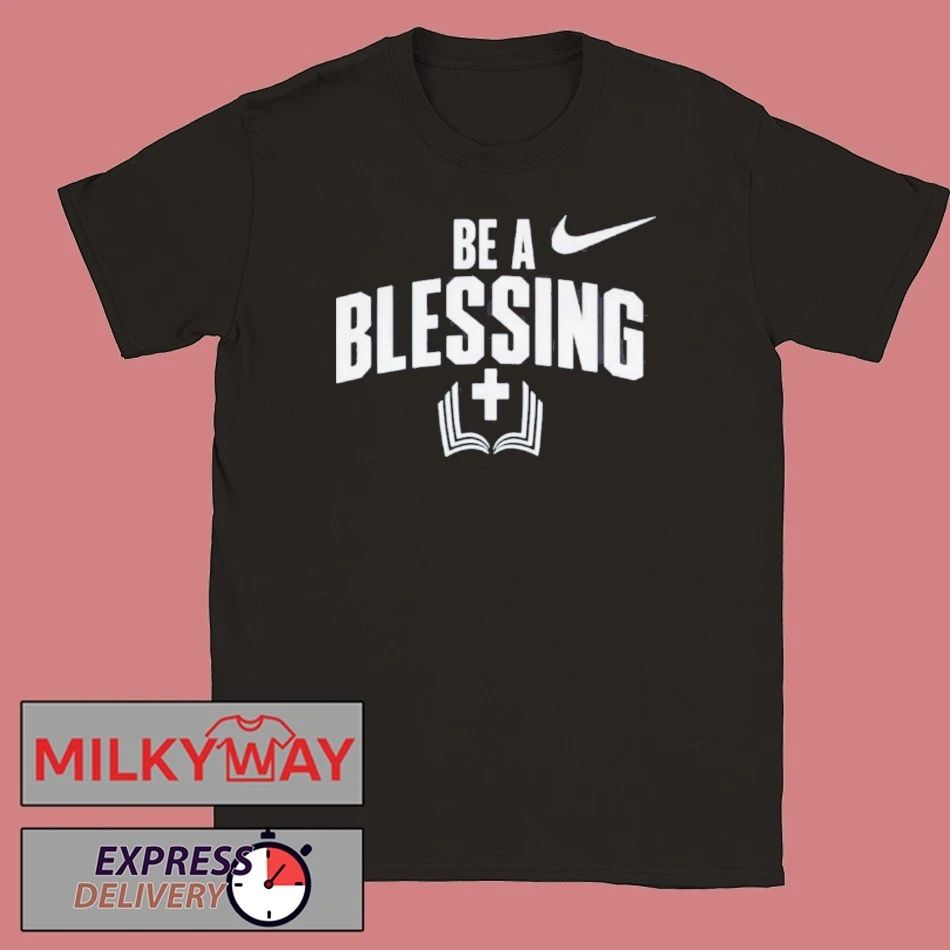 Drake Maye Be A Blessing T-shirt