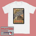 The Brothers Comatose Dec 31 2025 In Grass Valley CA Poster shirt