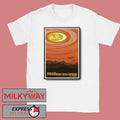 Belly 11 7 2025 Teragram Ballroom in Los Angeles CA Poster shirt