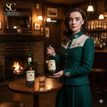 Jameson Sine Metu 1870 Heritage Whiskey Glass