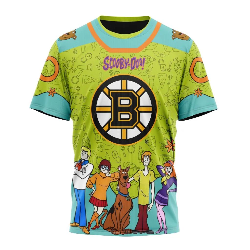 Boston Bruins x Scooby Doo Special Hoodie, T-Shirt, Sweatshirt