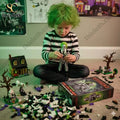 Beetlejuice 38th Anniversary Building Block Set